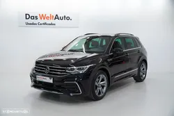 VW Tiguan 2.0 TDI R-Line DSG