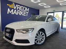 AUDI A6 3.0 TDI 204ch Avus - 2012 - 155 000 km - Première main
