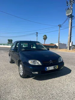 Citroën Saxo limitada