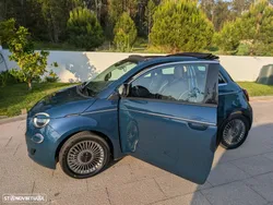 Fiat 500e C Icon