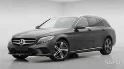 Mercedes-Benz Classe C de 2020