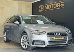 Audi A4 Avant V 3.0 L V6 TDI 272 ch Design Luxe quattro Tiptronic /CarPlay Android d’auto en option / Toit ouvrant / Système d'assistance au stationnement