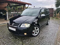 VW Touran 2.0 tdi 140cv nacional 7lugares