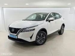 Nissan Qashqai 1.3 DIG-T Acenta