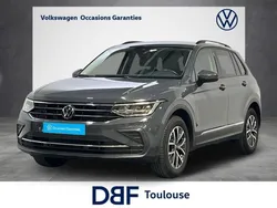 Volkswagen Tiguan 2.0 TDI 150ch DSG7 NEW LIFE BUSINESS