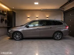 Peugeot 308 SW BlueHDi 120 Stop & Start Allure
