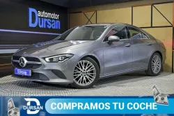 MERCEDES Clase CLA CLA 200d