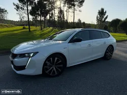 Peugeot 508 SW BlueHDi 130 EAT8 GT