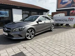 MERCEDES Classe CLA (2) 180 D SENSATION CAMERA