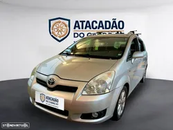 Toyota Corolla Verso 2.2 D-4D Sol