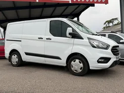 Ford Transit Custom FOURGON 280 L1H1 2.0 ECOBLUE 130 TREND