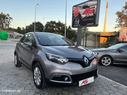 Renault Captur 1.5 dCi Sport