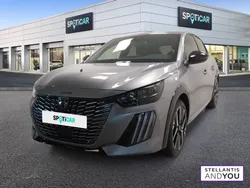 Peugeot 208 Electrique 54 kWh 156ch GT