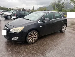 Opel astra 1.7 cdti 125 cv probleme puissance