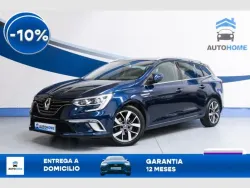 Renault Megane Sp. Tourer Bose En. dCi 81kW (110CV) EDC