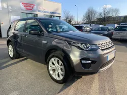 Land Rover DISCOVERY : 2.0 TD4 180 HSE AWD MARK IV