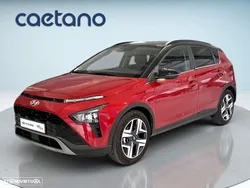 Hyundai Bayon 1.0 T-GDI Premium (TT) DCT