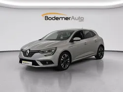 RENAULT Mégane IV Berline Blue dCi 115 EDC Intens