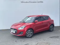 SUZUKI Swift 1.2 Dualjet Hybrid Auto (CVT) Pack