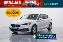 SEAT León 1.0 eTSI S&S Style DSG-7 110