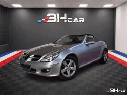 Mercedes Classe Slk 1.8 200 KOMPRESSOR 165 BVA