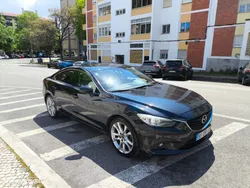 Mazda 6 M6 2.2 SKY-D Excellence PLeather Nav.104g