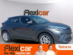 TOYOTA C-HR 125H Active