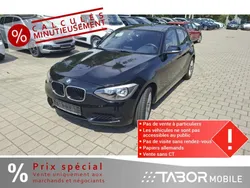 BMW 114 1.6 102 Limo Klima PDC SHZ LM MFL BT DTC