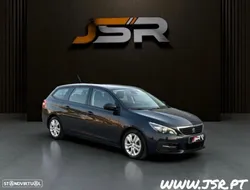 Peugeot 308 SW 1.5 BlueHDi Allure Pack