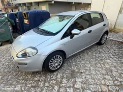 Fiat Punto 1.3 M-Jet Lounge S&S