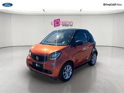 SMART Fortwo Cabrio 0.9 90 ch S&S BA6 Passion