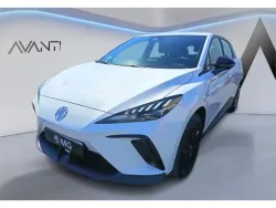 MG 5 Luxury 61kWh