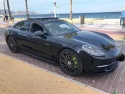 Porsche Panamera 4 e-Hybrid Executive