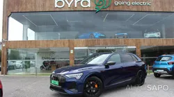 Audi e-tron 55 quattro S line de 2022