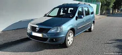 Dacia Logan 1.5 DCI de 7 lugares