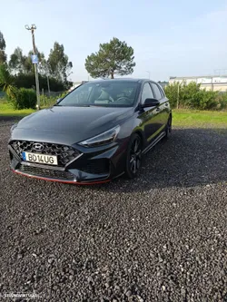 Hyundai i30 N 2.0 T-GDi Pack Performance 8DCT