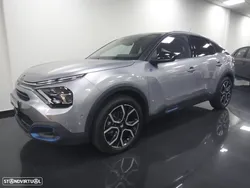 Citroën e-C4 50 kWh Autonomia Conforto Business Edition