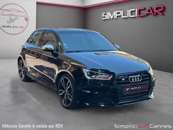 AUDI S1 SPORTBACK SB 2.0 TFSI 231 QUATTRO 231Ch Garantie 12 mois