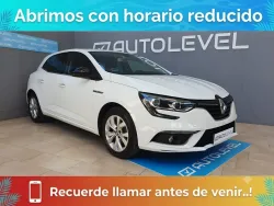 Renault Megane 1.3 TCe GPF Limited + 85kW