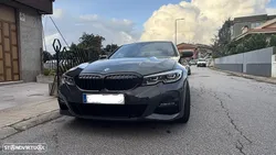 BMW 330 e Aut. M Sport