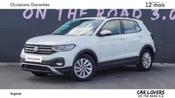 Volkswagen T-Cross 1.0 TSI 110 Start/Stop DSG7 Life Tech