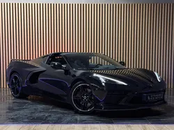 CHEVROLET CORVETTE TARGA 6.2 V8 482 BVA C8 Stingray IMMAT FRANCE 2LT ETAT NEUF 1ERE MAIN RIEN A PREVOIR