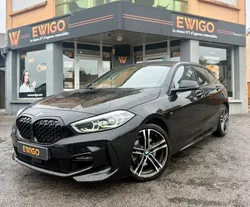 BMW SERIE 1 2.0 118 D 150 BVA PACK M CARPLAY TOIT OUVRANt