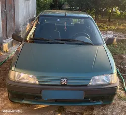 Peugeot 106 1.1 XT