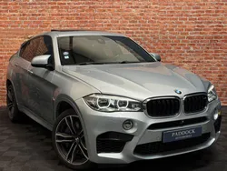 BMW X6 M 575ch BVA8 4.4 XDRIVE ( X6M ) - CARBONE / H&K / LASER / HUD - IMMAT FRANCAISE