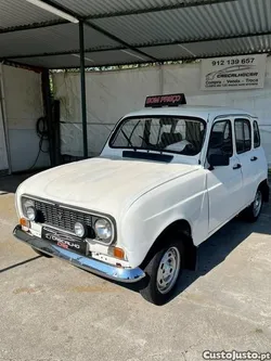 Renault 4 1.1 GTL