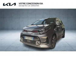 Kia Picanto 1.2 DPi 84ch GT Line