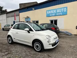 Fiat 500 1.2 CV VEHICULE A VENDRE DANS L'ETAT VOYANT MOTEUR QUI S'AFFICHE 138732KM