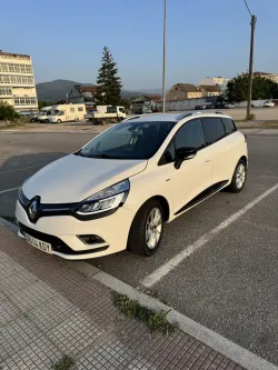 Renault Clio Sport Tourer TCe Energy Limited 66kW