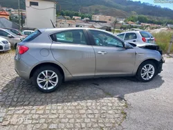 Alfa Romeo Giulietta 1.6 JTDM Diesel Nacional